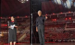 Puan Maharani: Kader Harus Solid Menangkan PDIP dan Ganjar Pranowo<