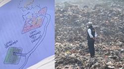 TPA Sarimukti Terbakar, Ridwan Kamil Bangun Tempat Penampungan Sampah Sementara<