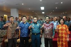 Dansatsiber TNI: Tidak Boleh Ada Lagi Prajurit yang Tidak Melek Digital