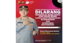 Warga Palembang Dilarang Mainkan Musik Remix di Area Publik, Melanggar Didenda Rp5 Juta<