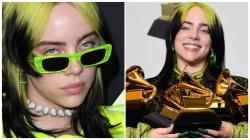 Billie Eilish Tak Gengsi Naik Pesawat Ekonomi, Netizen Heboh: Humble Banget!