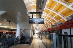 Kenali 18 Stasiun LRT Jabodebek Berikut Tipenya  