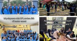Viral Kisah 14 Mahasiswa KKN di Desa Terpencil Berakhir Sedih, Pulang Sisa 13 Orang   