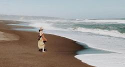 Menjelajahi Pantai Depok di Yogyakarta, Asyik Liburan sambil Belanja Ikan Segar 