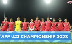 Ini Link Live Streaming Indonesia vs Vietnam, Laga Final Piala AFF U-23 2023<