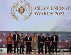 Garap Pembangkit Tenaga Biogas, PTPN V Raih Asean Energy Awards  