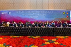ASEAN Centre for Energy Perkuat Kemitraan Regional Melalui Berbagai Nota Kesepahaman