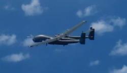 Waduh, China Lagi-Lagi Kerahkan Drone Tempur Bawa Rudal Dekati Wilayah Taiwan