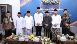 Terima Aspirasi Masyayikh se-Indonesia, Ganjar Kaji Program Insentif Guru Keagamaan di Level Nasional