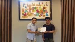 Pertama Kali Ikut Turnamen Mini Biliar di Next Hotel Yogyakarta, Pemuda Medan Langsung Juara<