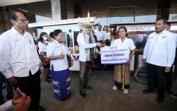 Hary Tanoe: Partai Perindo Fokus Membangun Rakyat Kecil