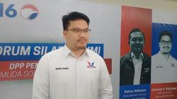 Lantik Ketua DPW Pemuda Partai Perindo Sulteng, Michael Sianipar Dorong Partisipasi Kawal Hilirisasi Nikel