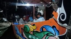  3 Hari Terombang-ambing di Perairan Mlonggo, 2 Nelayan Jepara Ditemukan Selamat