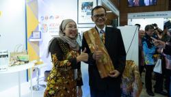  Membanggakan, Unnes Raih 2 Penghargaan ASEAN Higher Education Conference 2023