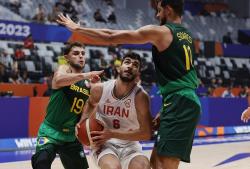 Hasil FIBA World Cup 2023: Brasil Menang Telak 100-59 Lawan Iran