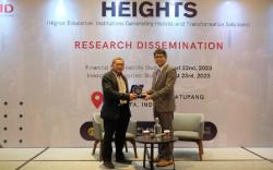 Dorong Inovasi Pertanian Holistik di Jabar, UI Gandeng University of Notre Dame dan USAID