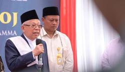 Wapres Ingatkan Self Declare Wine Halal Nabidz Kesalahan: Jangan Sampai Terjadi Lagi