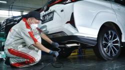 Polusi Udara Makin Buruk, Mobil Tak Uji Emisi Bakal Ditilang