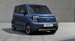 Kia Punya Mobil Listrik untuk Saingi Wuling Air EV, Intip Spesifikasinya