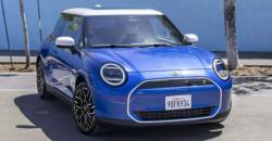 Mini Electric Generasi Terbaru Memulai Debutnya September Mendatang, Begini Penampakannya