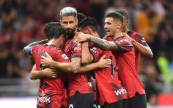 Hasil Drawing Playoff 16 Besar Liga Europa: AC Milan Vs Rennes, AS Roma Lawan Feyenoord