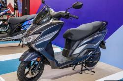 Suzuki Burgman Street 125 Dijual di Malaysia Rp30 Jutaan, Apa Masuk Indonesia?
