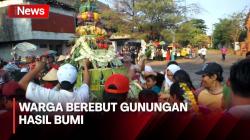 Begini Cara Warga Kampung Deles Rayakan HUT ke-78 RI