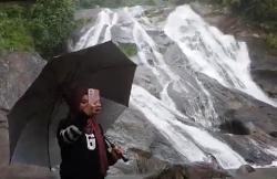 Mengunjungi Air Terjun Bayang Sani di Pesisir Selatan, Konon Jadi Pemandian Noni Belanda