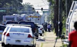 Pria Kulit Putih Tembaki Warga Afro-Amerika di Jalanan Florida, 4 Orang Tewas