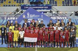 Perjuangan Timnas U-23 Indonesia Runner Up Piala AFF