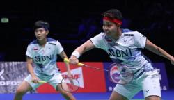 Hasil Final BWF World Championships 2023: Apriyani/Fadia Runner Up usai Dikalahkan Juara Bertahan
