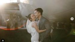 Profil dan Biodata Gritte Agatha, Artis Cantik yang Dinikahi Arif Hidayat