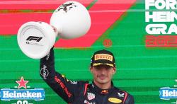 Hasil F1 GP Belanda 2023: Mantap! Max Verstappen Rebut Kemenangan Ke-11 Musim Ini