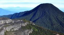 Mitos Gunung Gede Bikin Bulu Kuduk Berdiri, Jadi Cerita Turun Temurun<