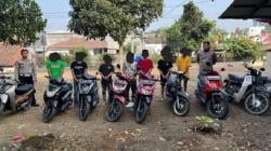 Belasan Remaja di Sukabumi Janjian Tawuran, 14 Orang Ditangkap Polisi