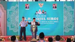 Wapres Ma'ruf Amin Sebut Pesantren Jadi Pusat Transmisi Ilmu