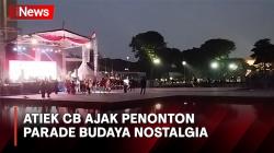 Tampil di Konser Parade Budaya, Atiek CB Ajak Penonton Bernostalgia dengan Lagu Terserah Boy