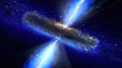 Pertumbuhan Melambat, Black Hole Supermasif Terlihat Lebih Sedikit