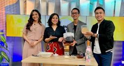 Mengenal Kombucha Teh Fermentasi Campuran Jamur dan Bakteri, Saksikan di Morning Update!