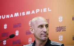 Luis Rubiales Mundur dari Jabatan Presiden RFEF karena Kasus Dugaan Pelecehaan Seksual ke Pemain Wanita