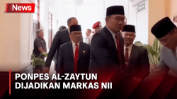 Ridwan Kamil Ungkap Panji Gumilang Perintahkan Anggotanya Kumpulkan Dana Untuk NII<