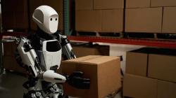 Desain Mirip Manusia, Robot Humanoid Apollo Mampu Angkut Beban 25 Kg