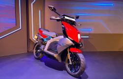 TVS Luncurkan Motor Listrik Bergaya Eropa, Intip Harga dan Spesifikasinya