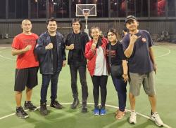 BMI dan Pemuda Perindo Meriahkan Basket Cup 2023, Once Mekel: Event Ini Sesuai Karakter Pak Ganjar