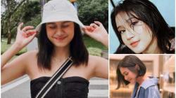 5 Artis Cantik Bergaya Rambut Pendek, Nomor 4 Baru Sah Jadi Istri Pesepakbola 