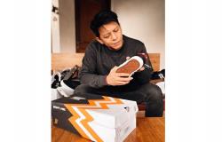 Ariel Noah akan Shopee Live Bareng Brand Lokal Geoff Max, Catat Tanggalnya!