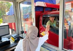 ASDP Terapkan Online Ticketing Berbasis Website di Pelabuhan Lembar Mulai Besok