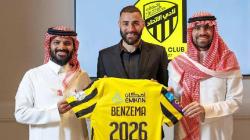 Biodata dan Agama Karim Benzema, Pemain Terbaik Prancis yang Berkarier di Al Ittihad