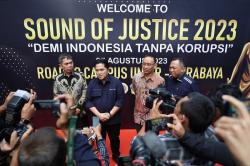 Erick Thohir Ingin Generasi Muda Ikut Bersih-Bersih BUMN dari Korupsi 