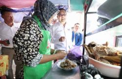 Partai Perindo Dorong Peningkatan Pendapatan Pedagang Kecil